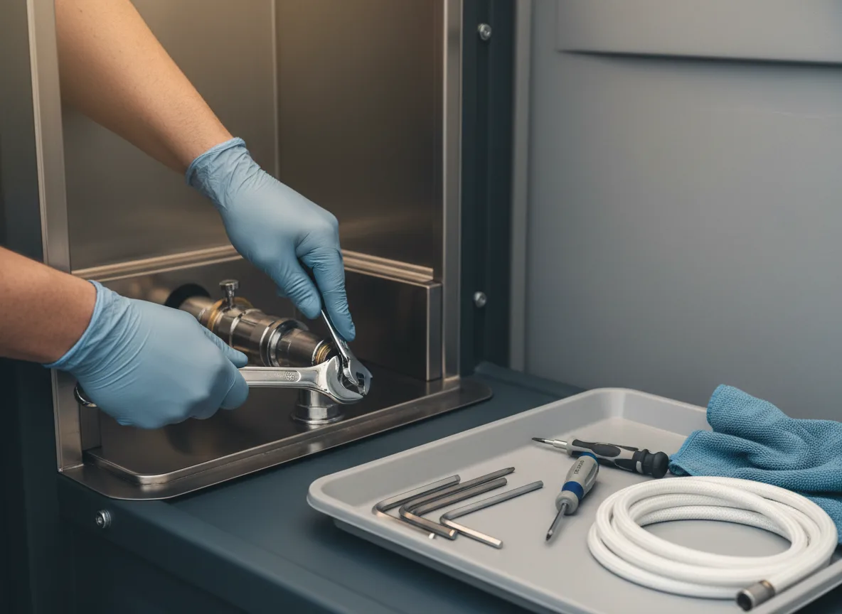 Why choose Portable Toilet Rental in Colt, AR